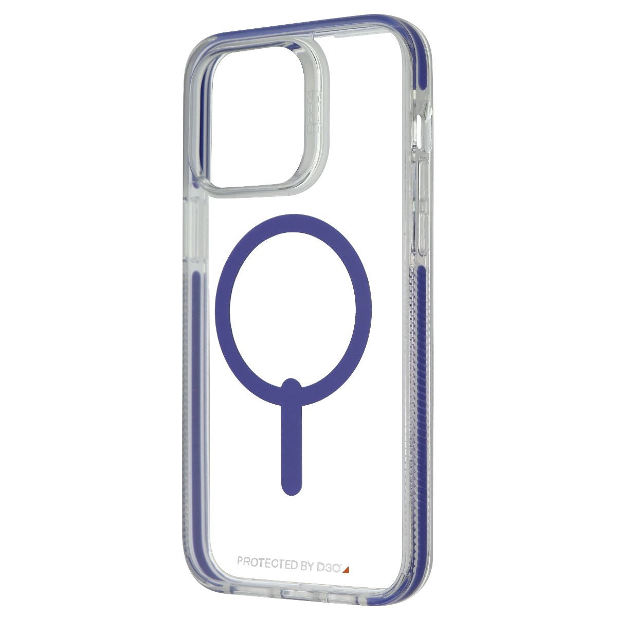 ZAGG Gear4 Santa Cruz Snap Case for MagSafe for iPhone 14 Pro Max - Periwinkle - New