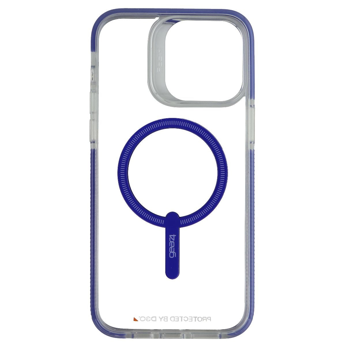 ZAGG Gear4 Santa Cruz Snap Case for MagSafe for iPhone 14 Pro Max - Periwinkle - New