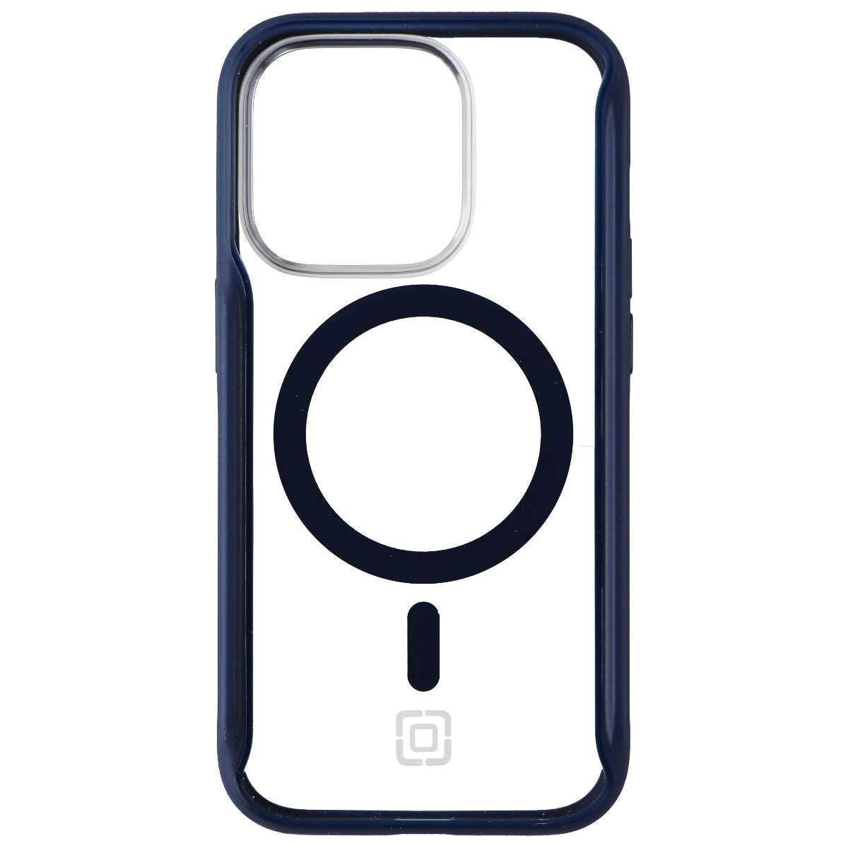 Incipio AeroGrip Case for MagSafe for iPhone 14 Pro - Midnight Navy/Clear - New