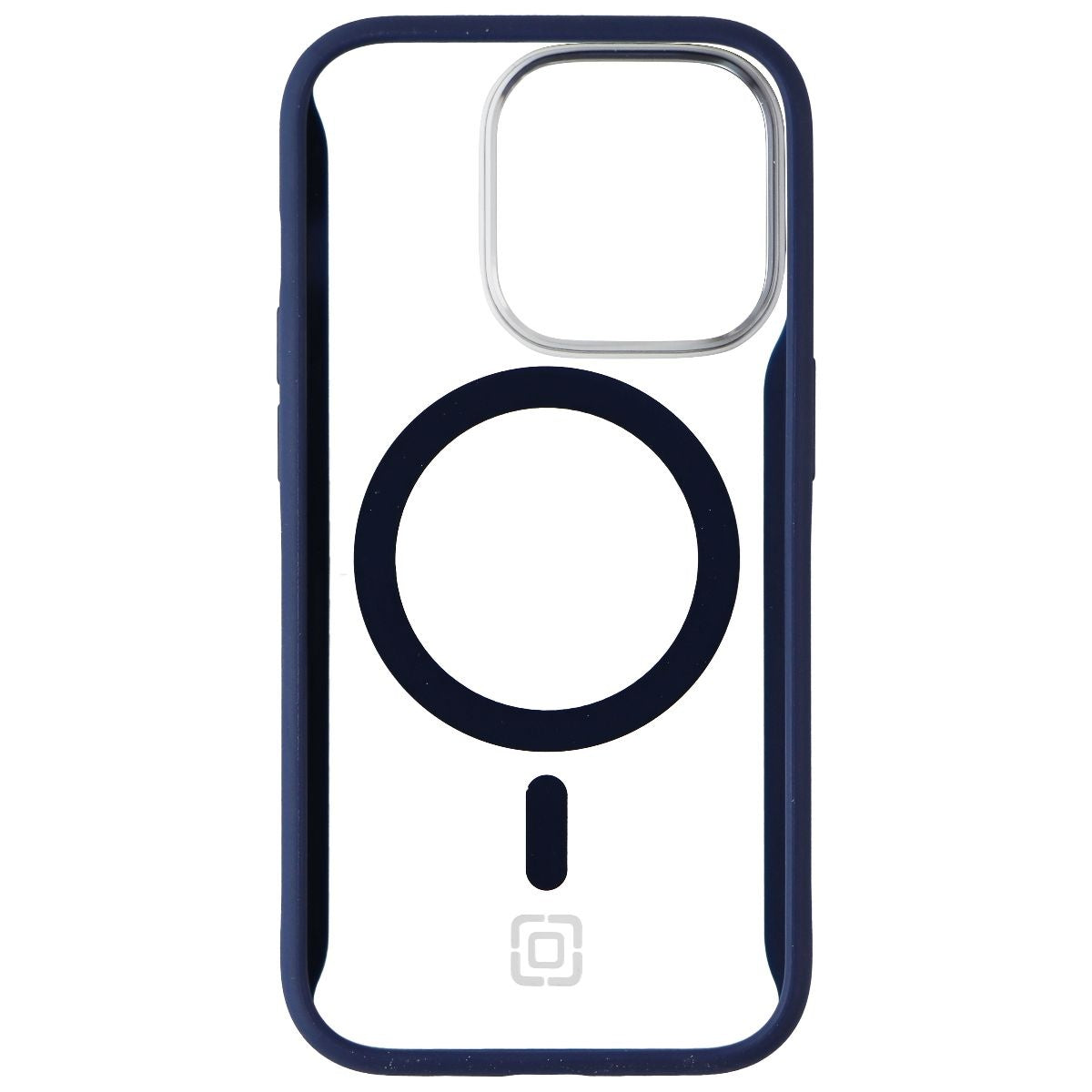 Incipio AeroGrip Case for MagSafe for iPhone 14 Pro - Midnight Navy/Clear - New