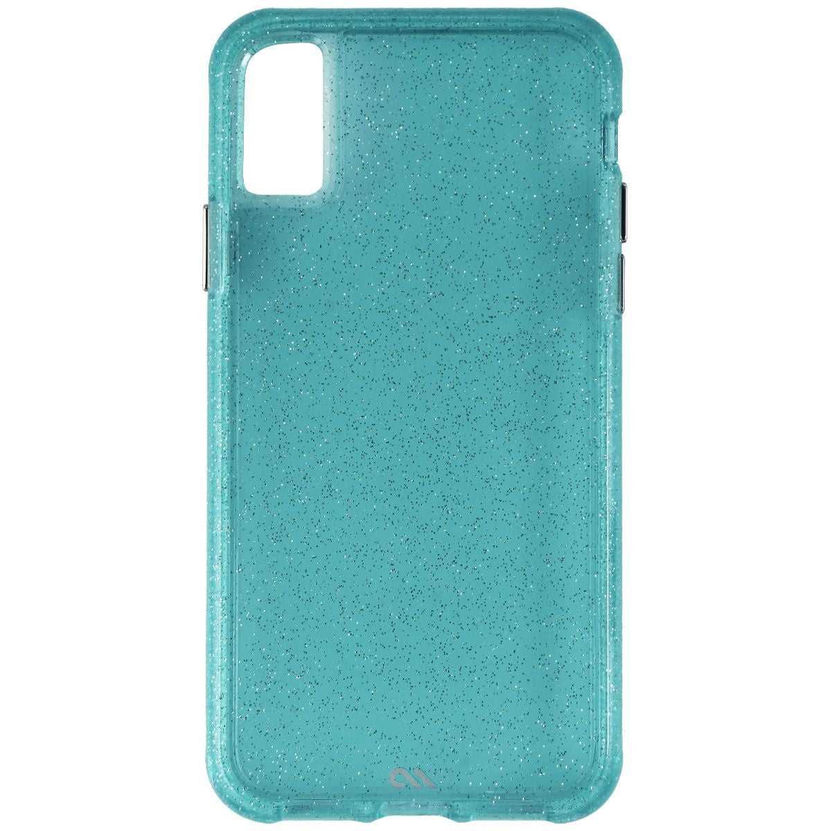 Case-Mate Sheer Crystal Hard Case for Apple iPhone Xs/X - Crystal Teal - New