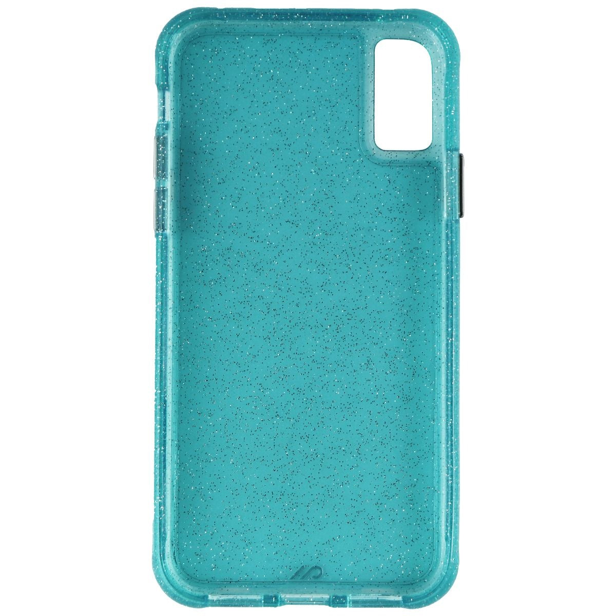 Case-Mate Sheer Crystal Hard Case for Apple iPhone Xs/X - Crystal Teal - New