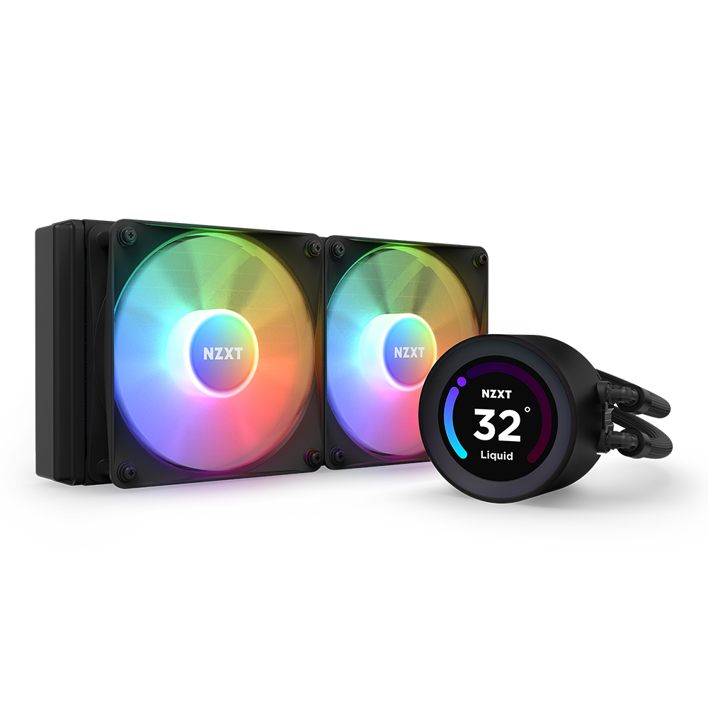 Kraken Elite 240 RGB (2023)