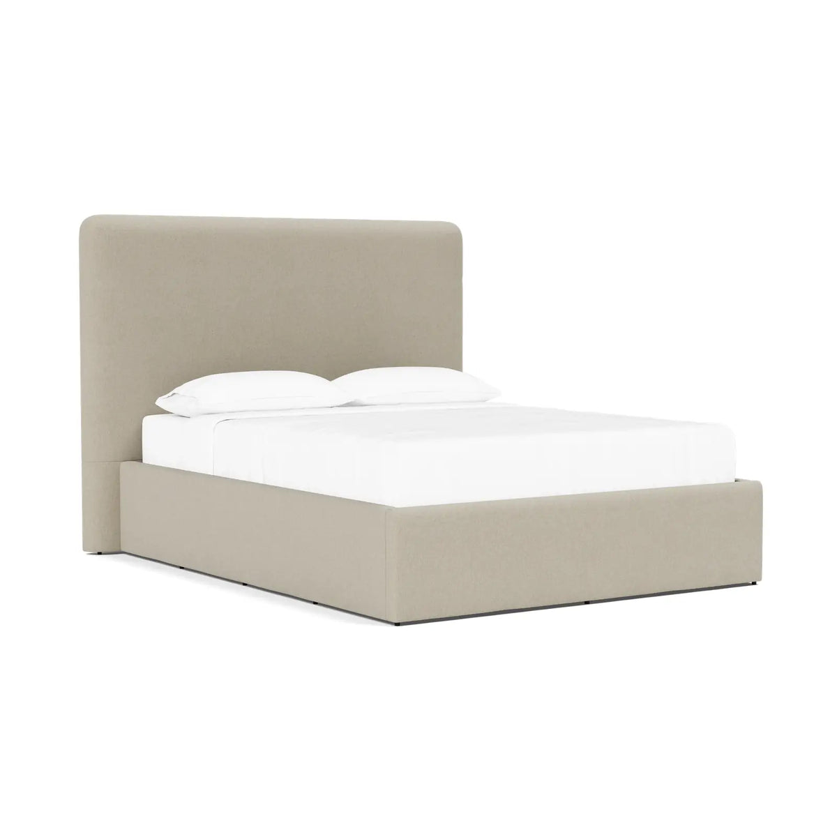 Alpine Bed - Tall Headboard