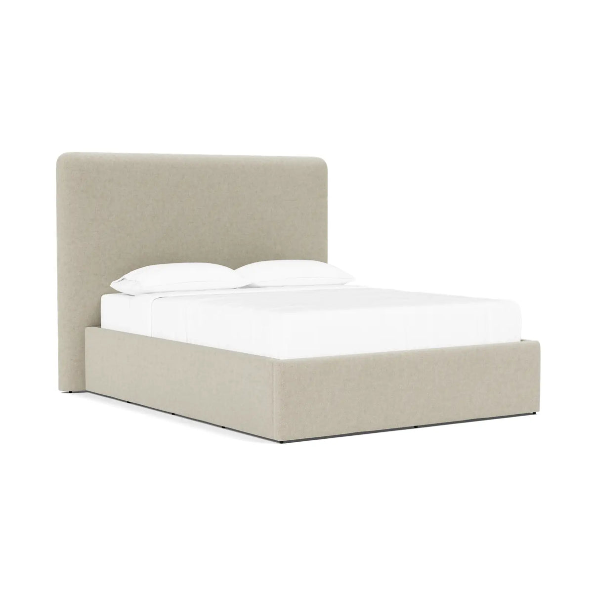 Alpine Bed - Tall Headboard