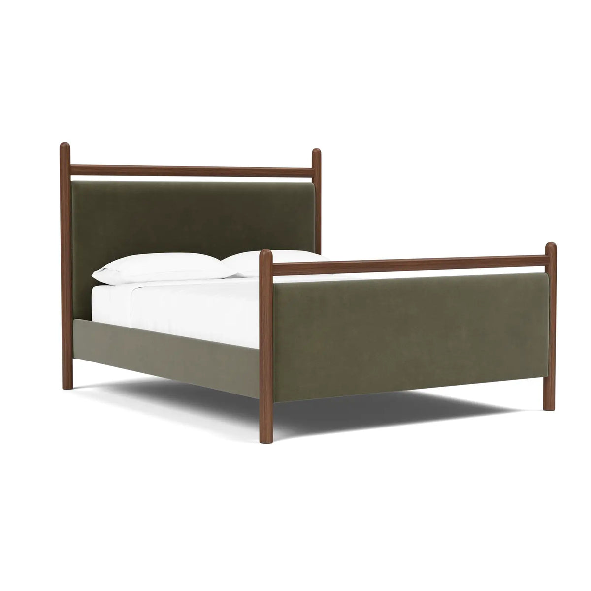 Ridge Bed