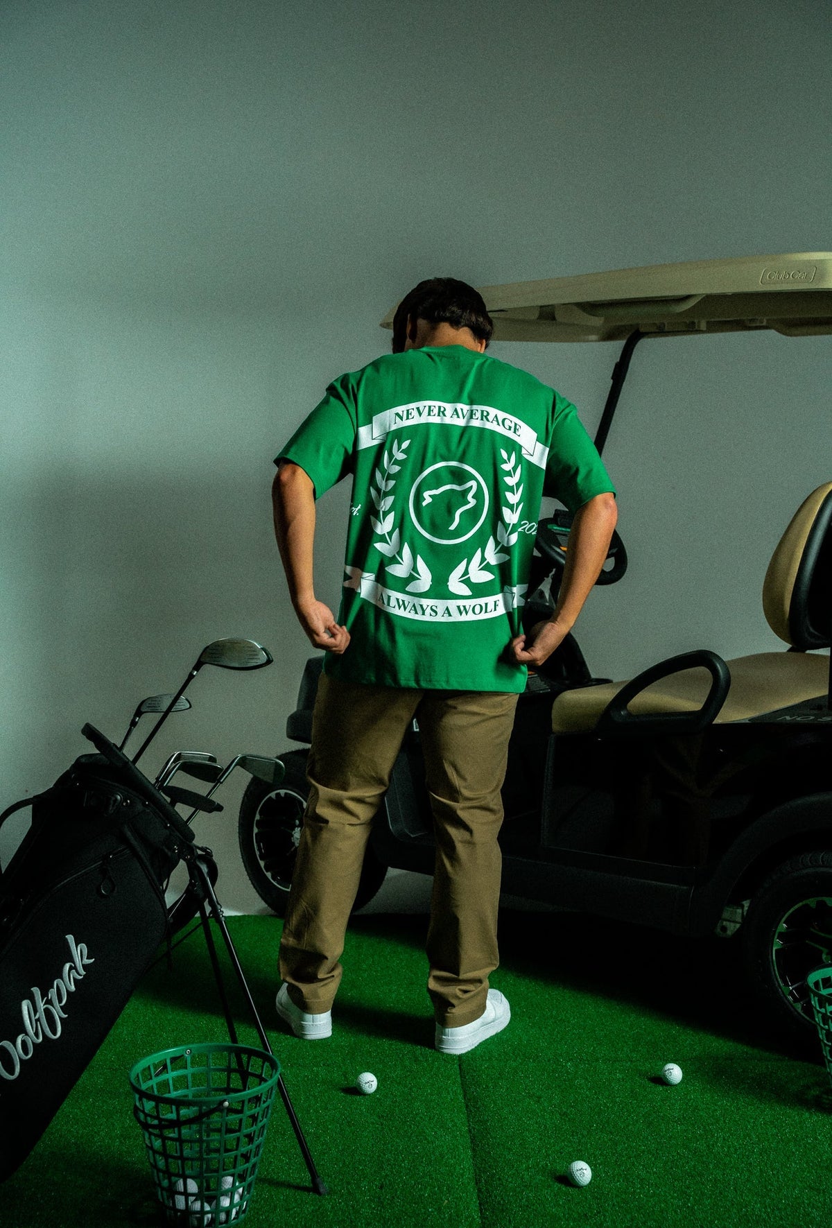 Turf Green Country Club Graphic Tee