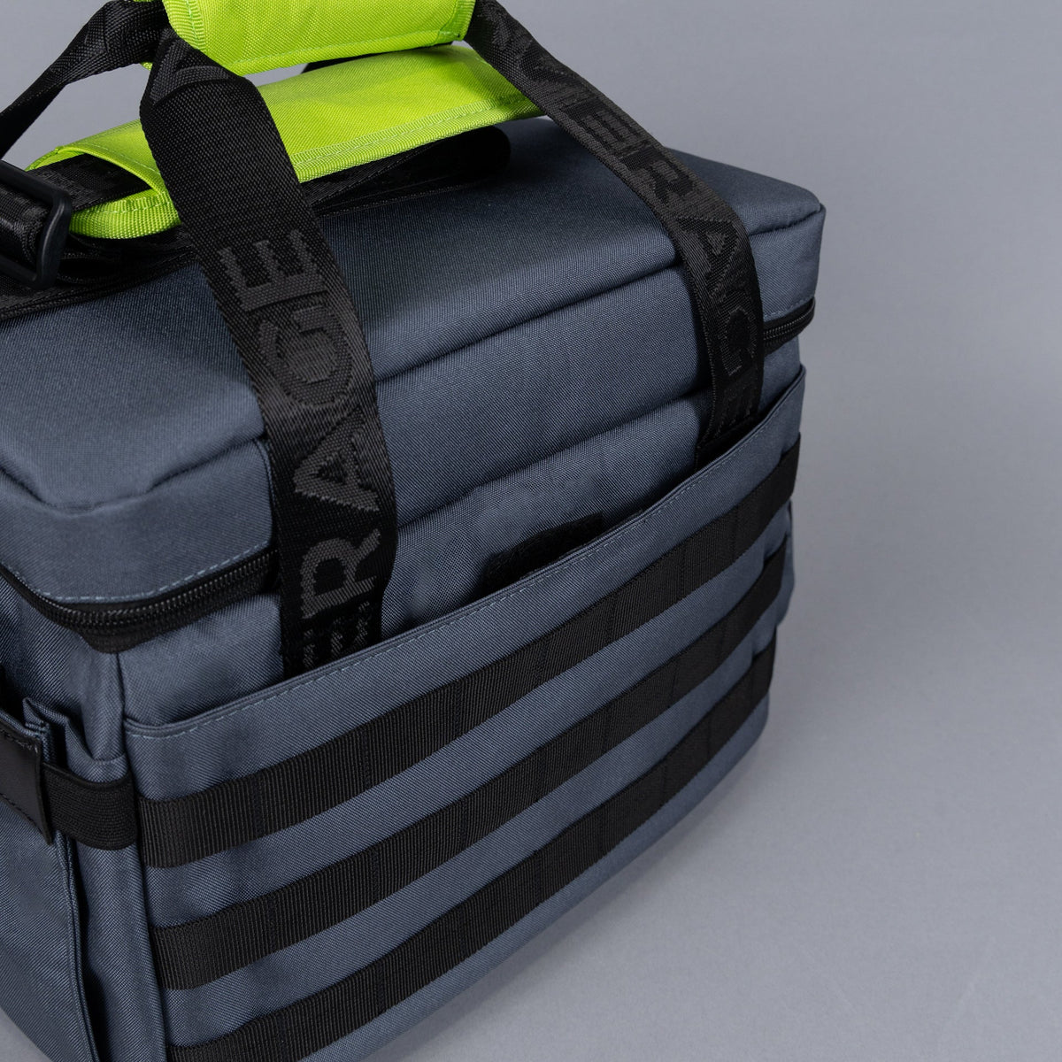 20L MegaFit Iron Gray Tactical Lunch Box