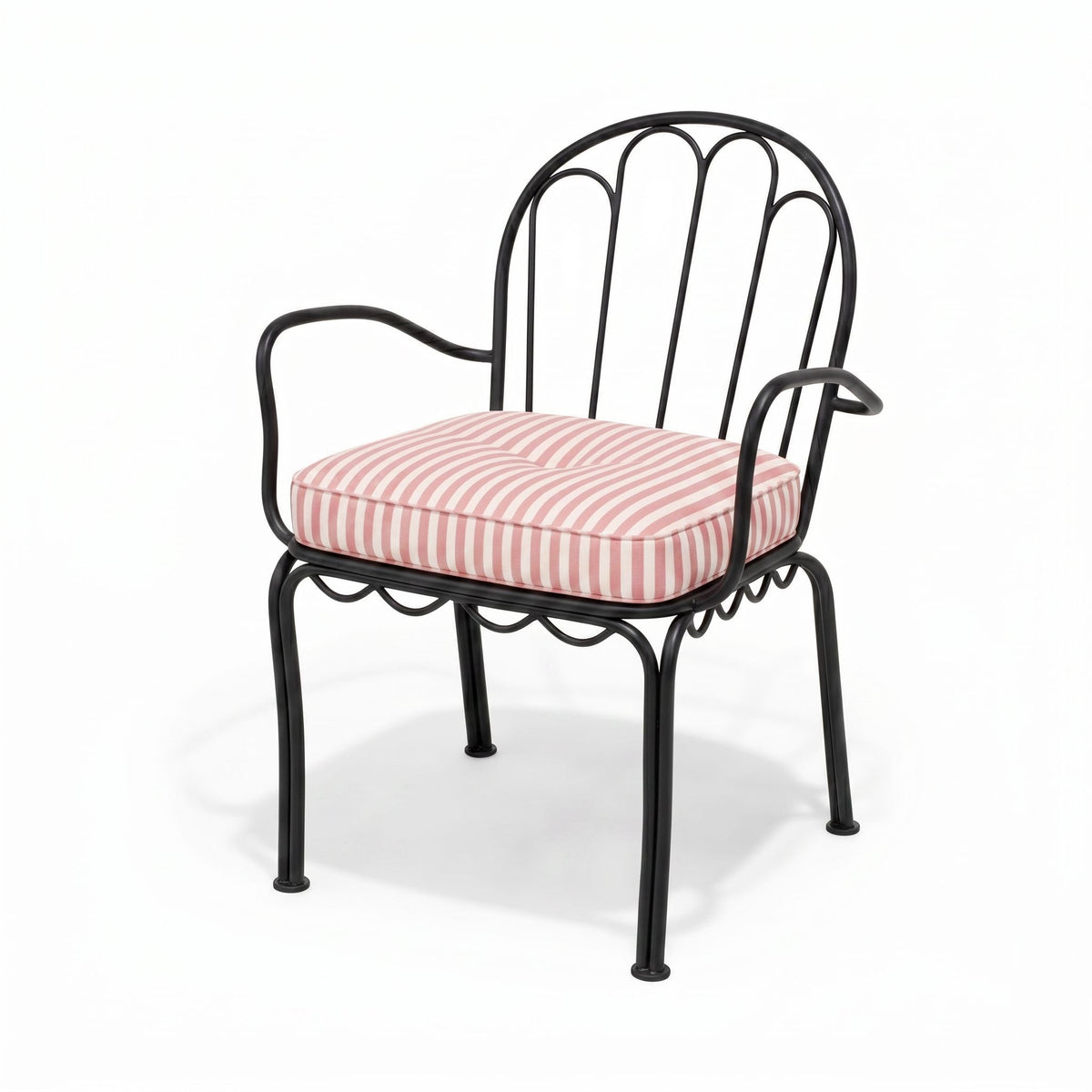 The Al Fresco Dining Chair & Cushion
