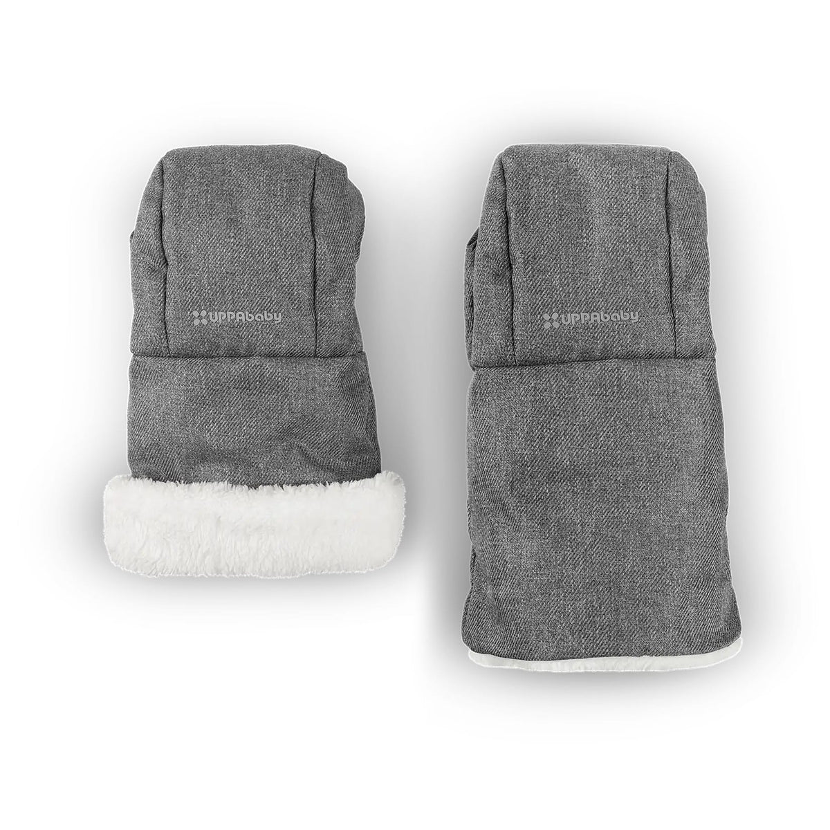 UPPAbaby Cozy Hand Muffs - James (Black)