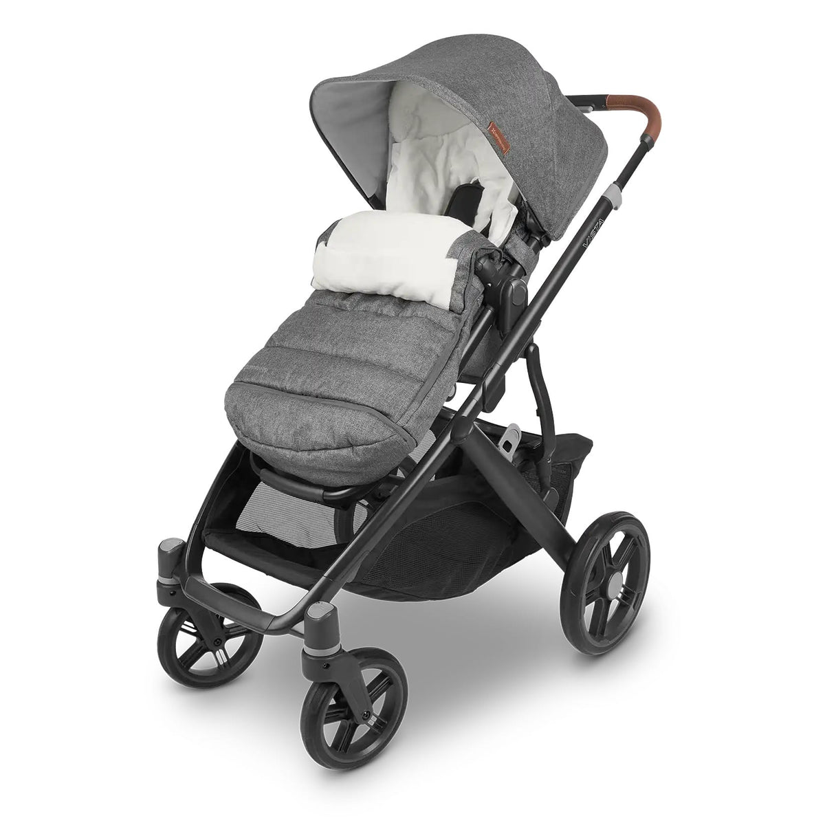 UPPAbaby CozyGanoosh - James (Black)