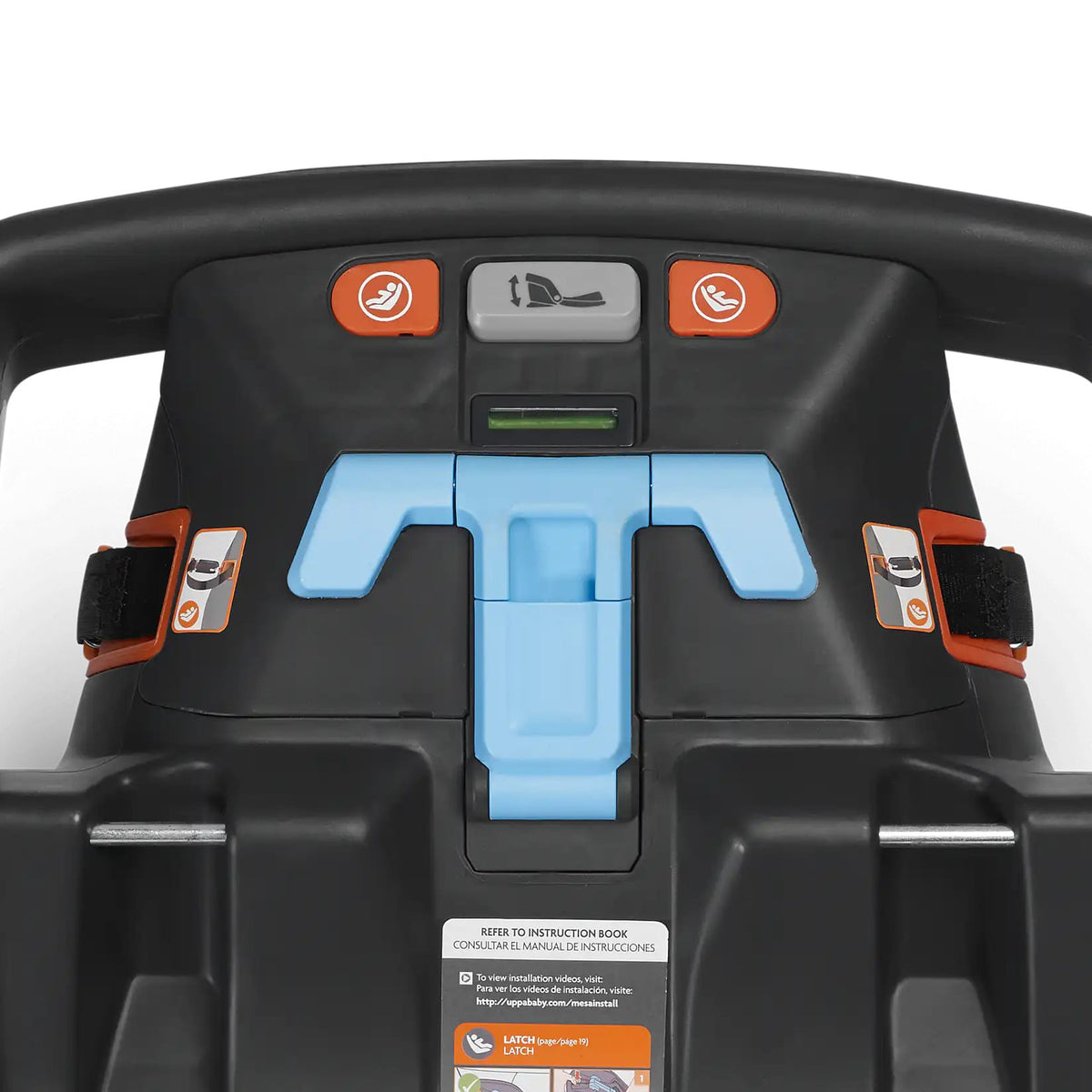 UPPAbaby Mesa Infant Car Seat Base - Mesa / Mesa V2 / Mesa V3