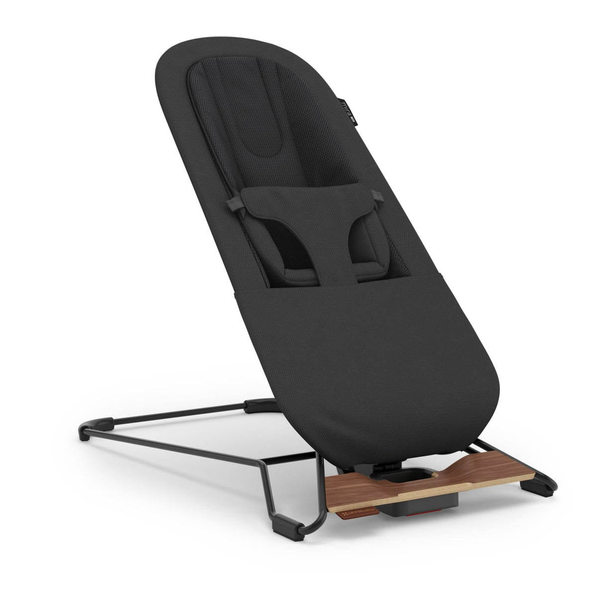 UPPAbaby Mira 3-in-1 Bouncer - Mason Black Soft Knit (Black Matte /
