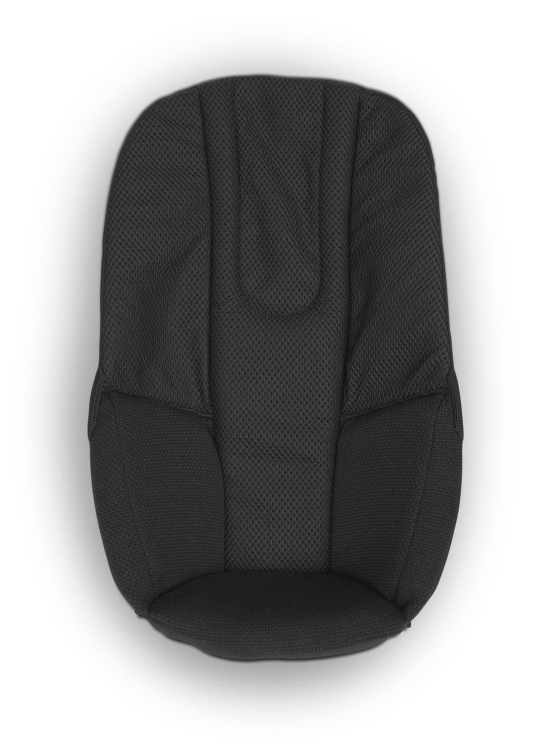 UPPAbaby Mira 3-in-1 Bouncer - Mason Black Soft Knit (Black Matte /