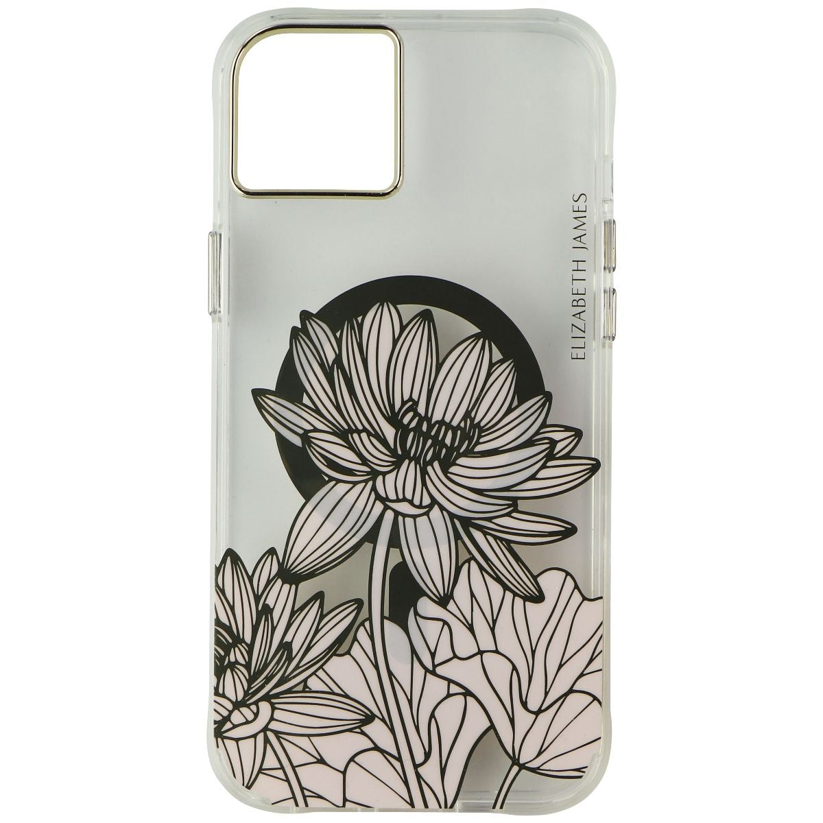 Case-Mate Elizabeth James Case for MagSafe for iPhone 14 Plus - Dahlia a-la - New