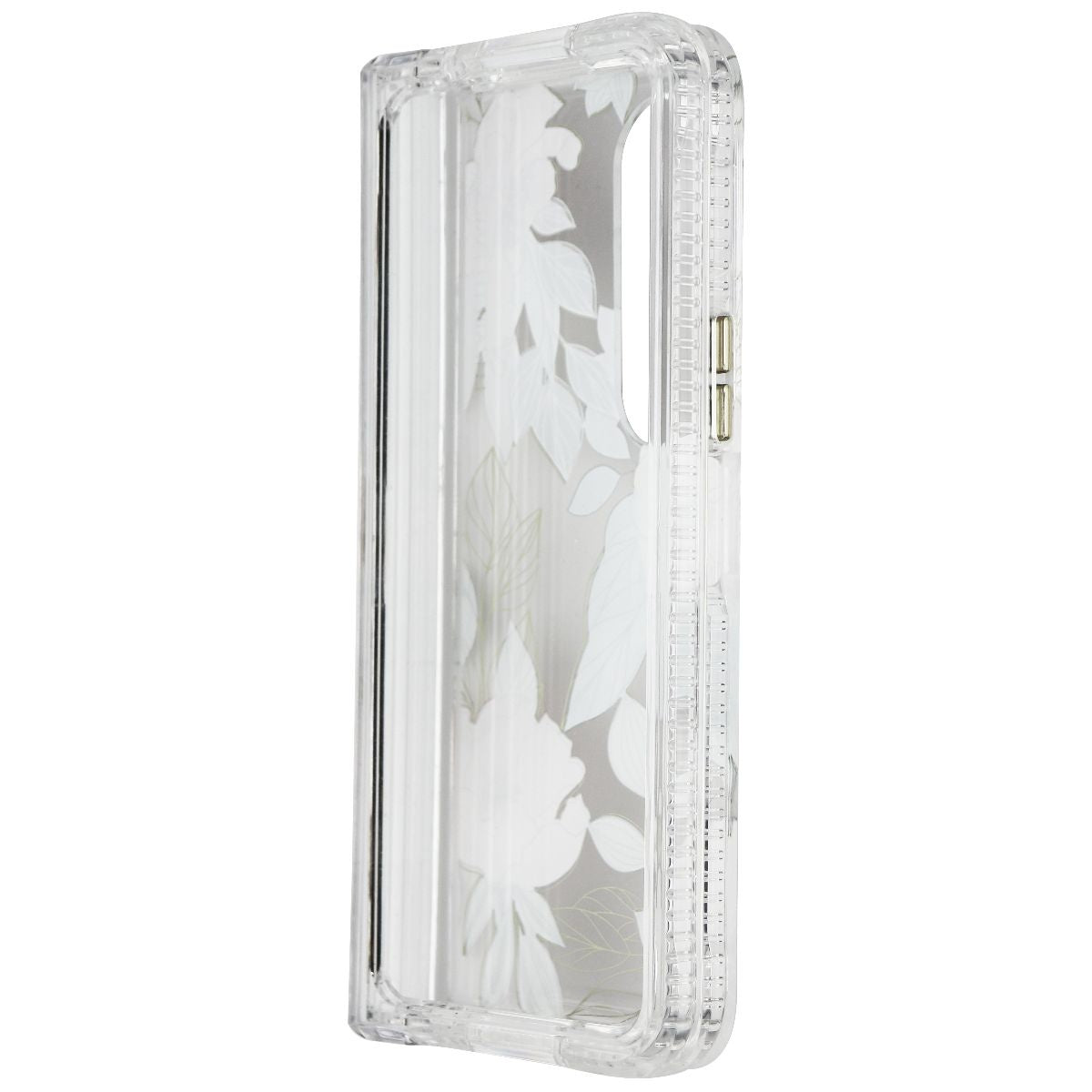 Case-Mate Elizabeth James Case for Samsung Galaxy Z Fold4 - Blooms in Bordeaux - New