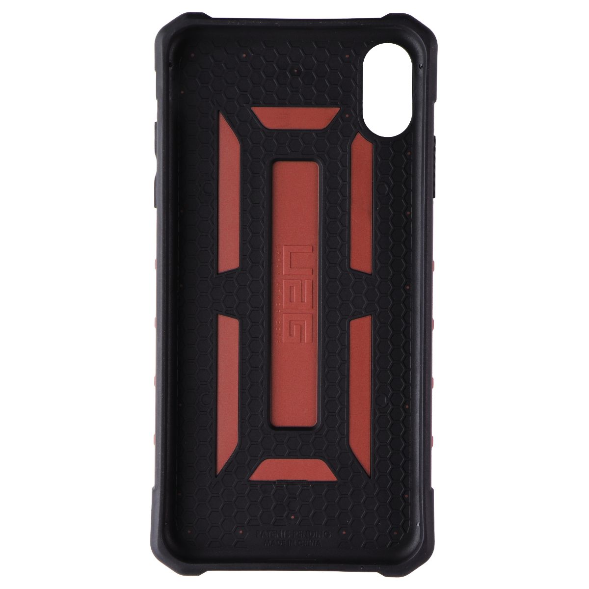 Urban Armor Gear Pathfinder Series Case for Apple iPhone Xs Max - Carmine Red - New