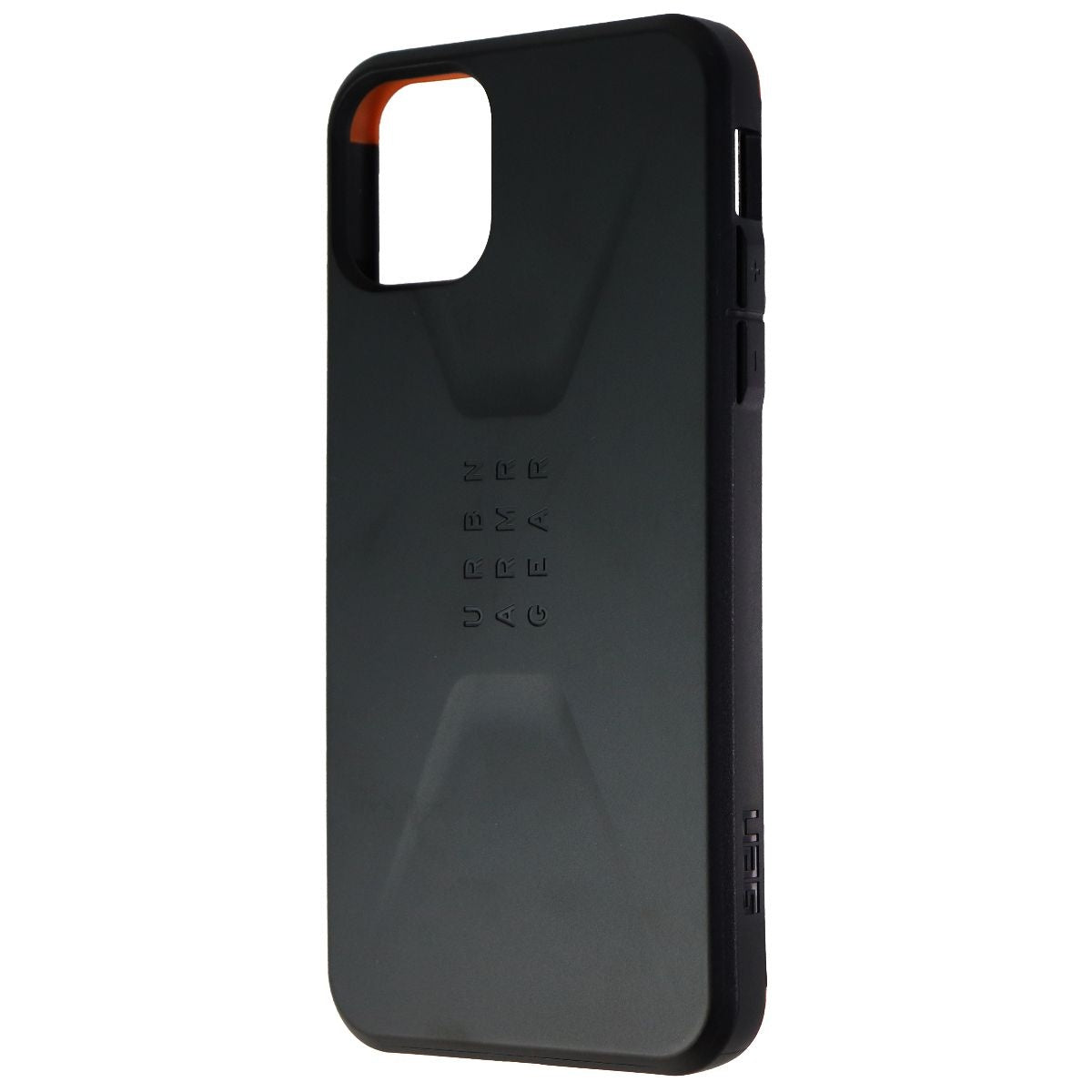 Urban Armor Gear Civilian Series Hard Case for Apple iPhone 11 Pro Max - Black - New