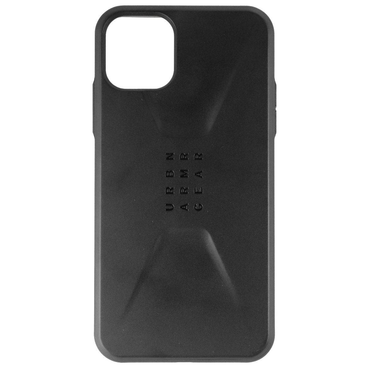 Urban Armor Gear Civilian Series Hard Case for Apple iPhone 11 Pro Max - Black - New