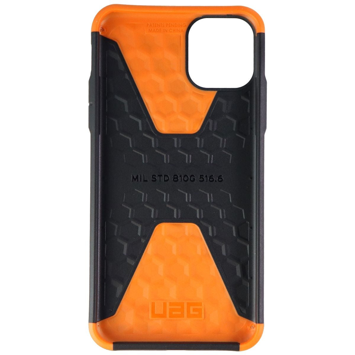 Urban Armor Gear Civilian Series Hard Case for Apple iPhone 11 Pro Max - Black - New