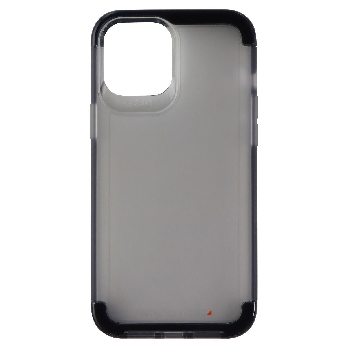 ZAGG Wembley Palette Case Series Case for Apple iPhone 12 Pro Max - Smoke/Black - New