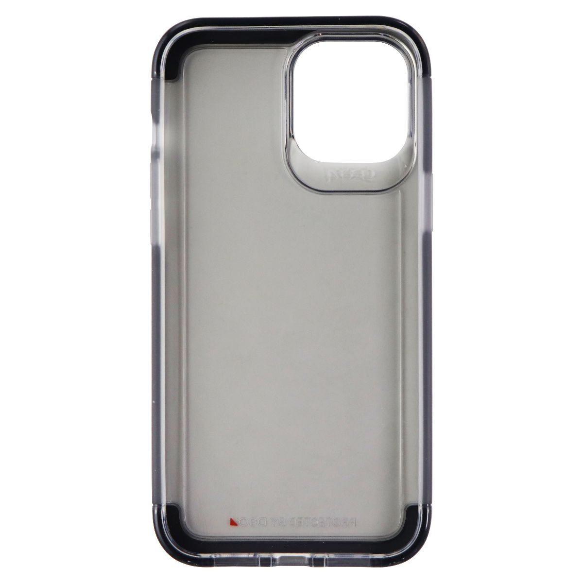 ZAGG Wembley Palette Case Series Case for Apple iPhone 12 Pro Max - Smoke/Black - New