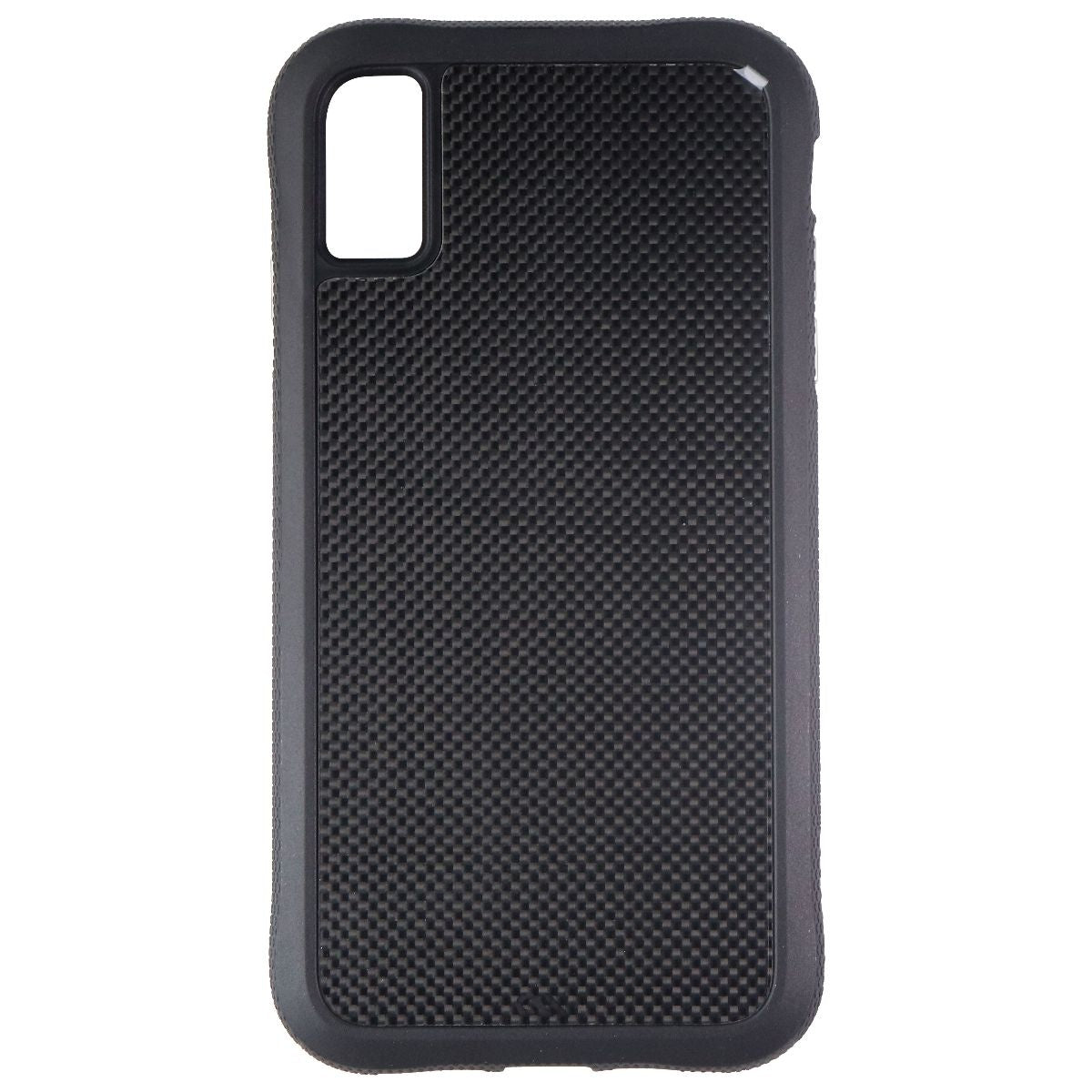 Case-Mate Protection Collection Case for iPhone Xs Max - Carbon Fiber - New