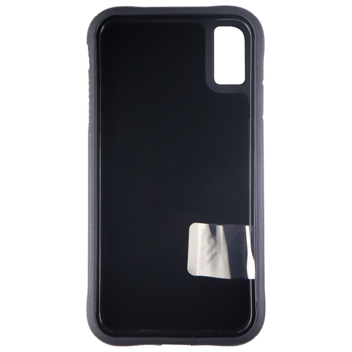 Case-Mate Protection Collection Case for iPhone Xs Max - Carbon Fiber - New