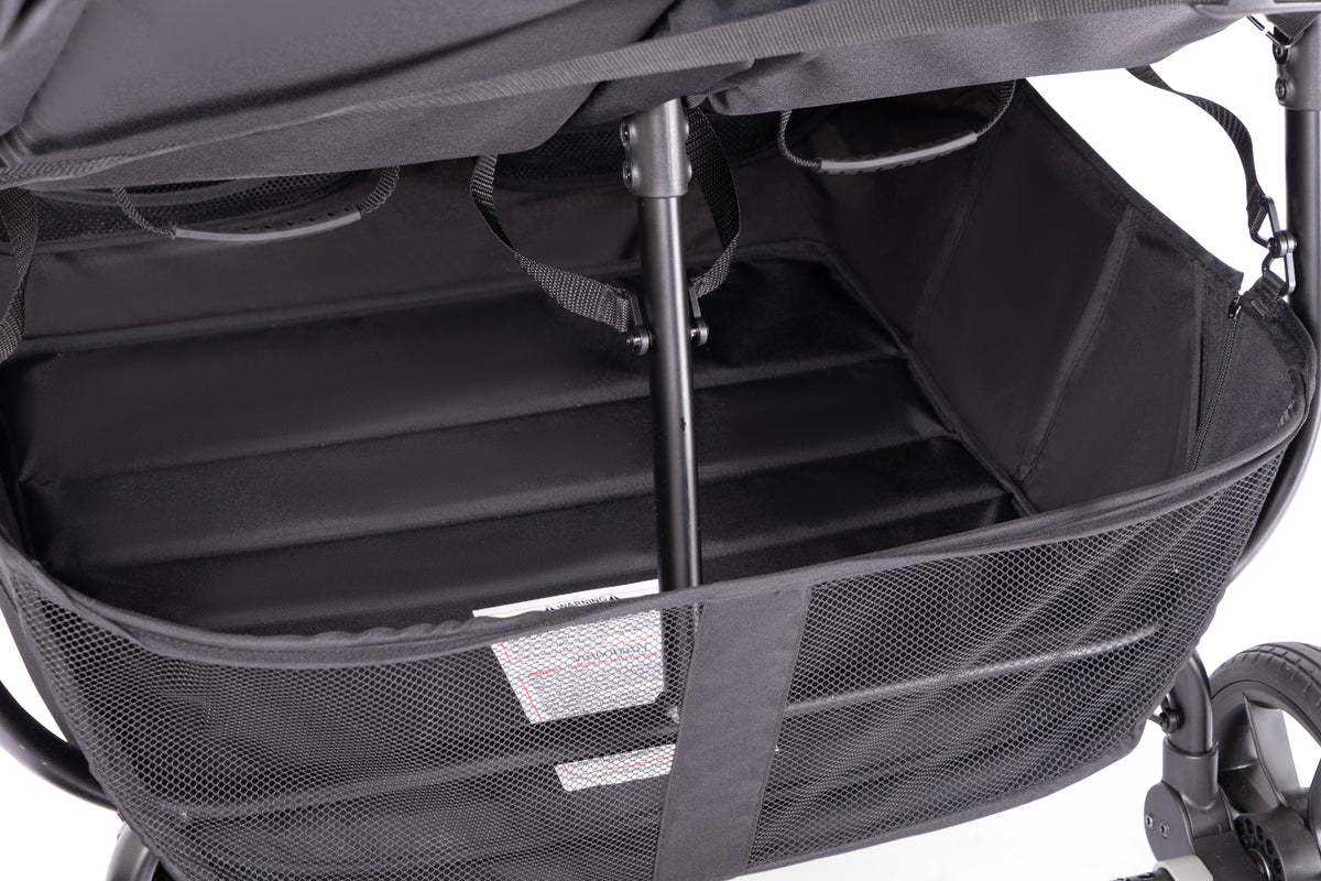 Valco Trend Duo Sport SE Stroller - Ash Black
