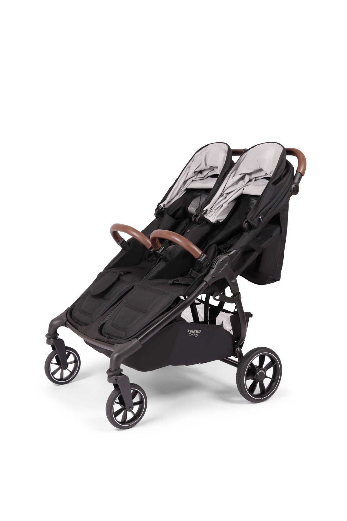 Valco Trend Duo Sport SE Stroller - Ash Black
