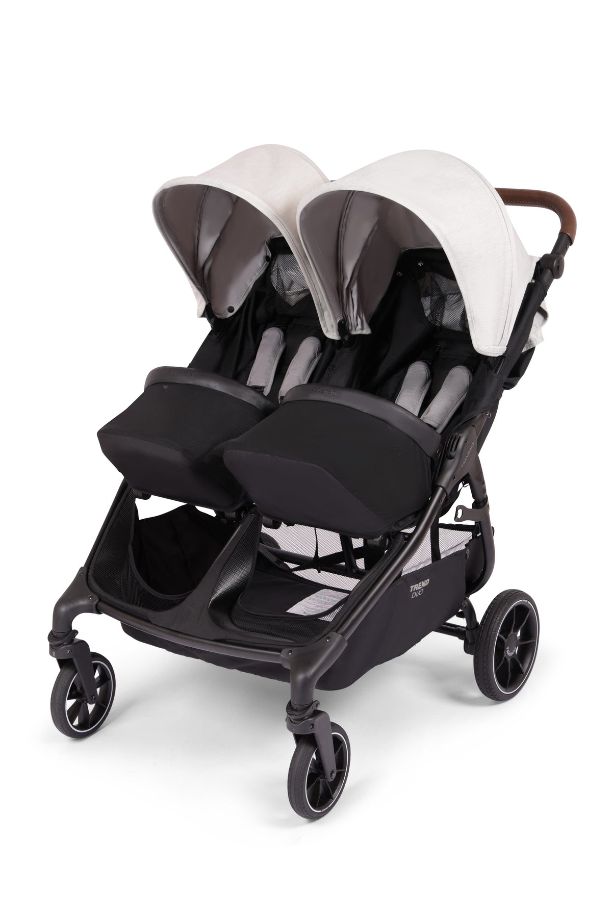 Valco Trend Duo Sport SE Stroller - Cloud