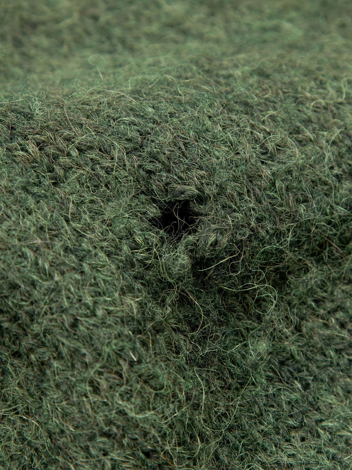 Knitwear Repair - 0-3cm