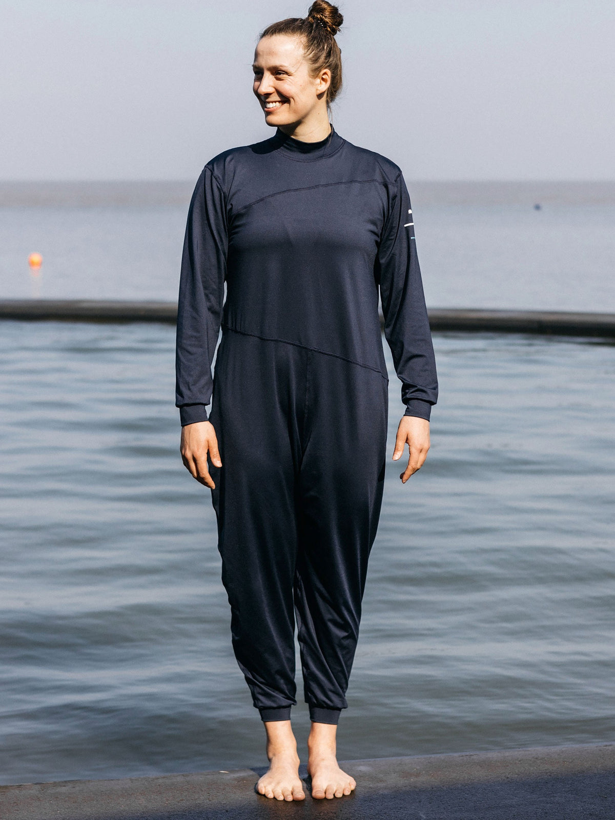 Into The Sea' Seasuit