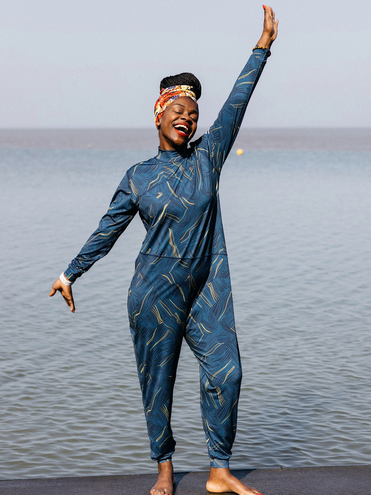 Into The Sea' Seasuit