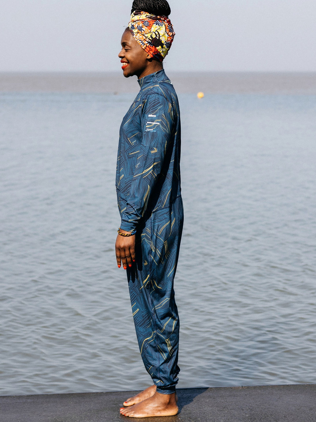 Into The Sea' Seasuit