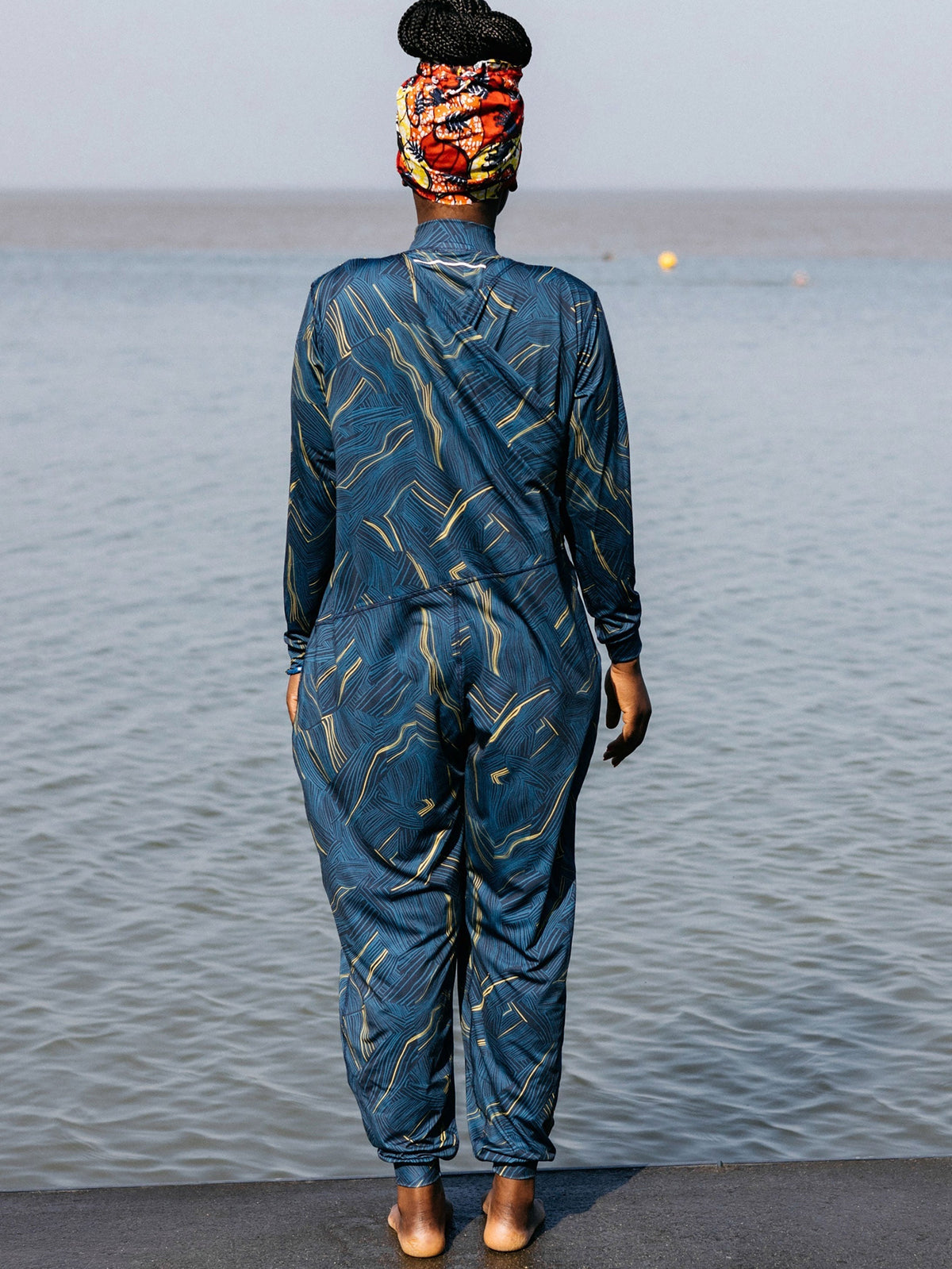 Into The Sea' Seasuit