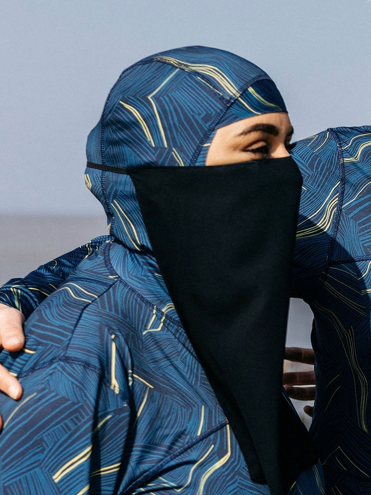 Into The Sea' Hijab