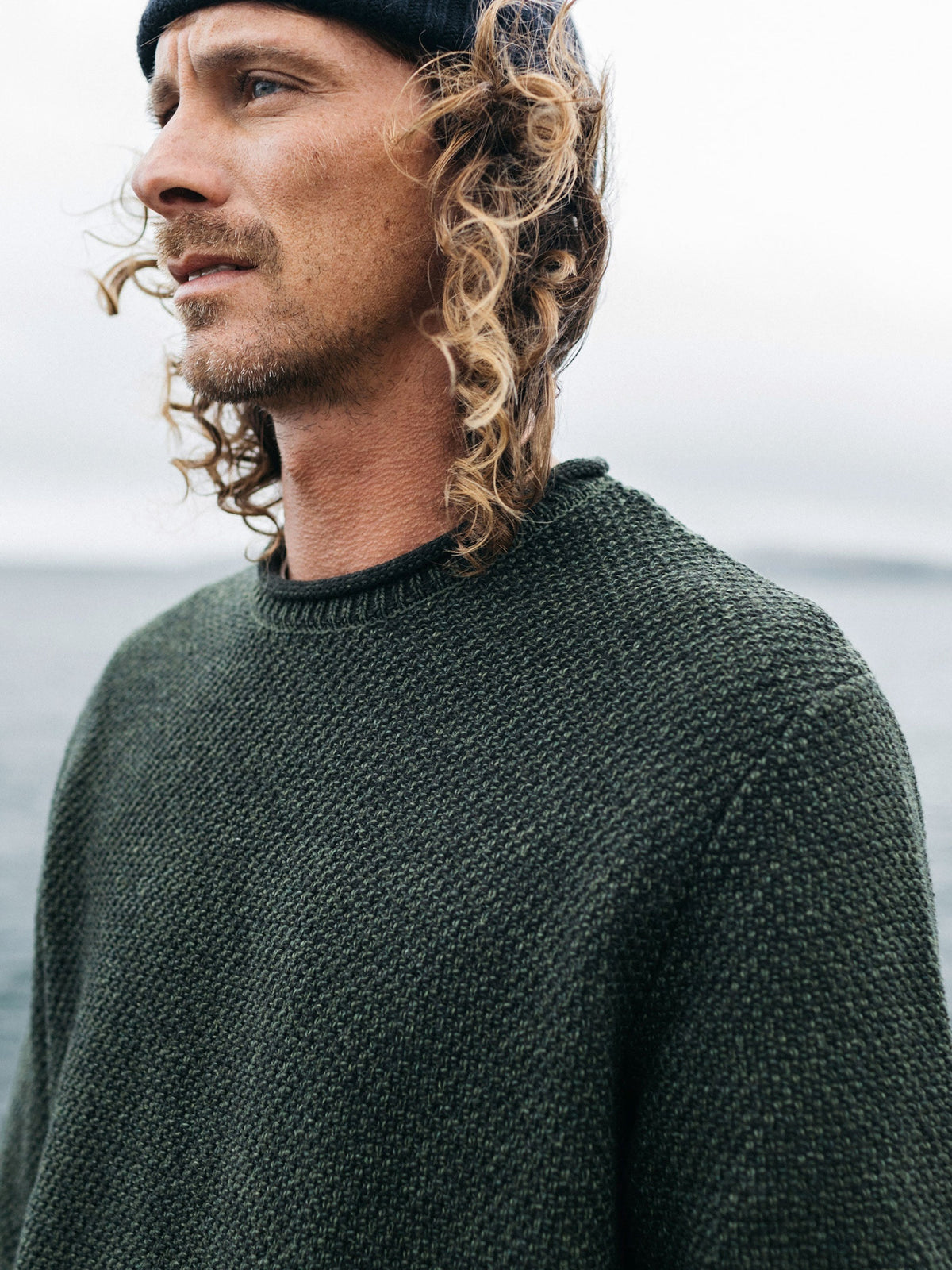 Men's Finisterre Barents Jumper