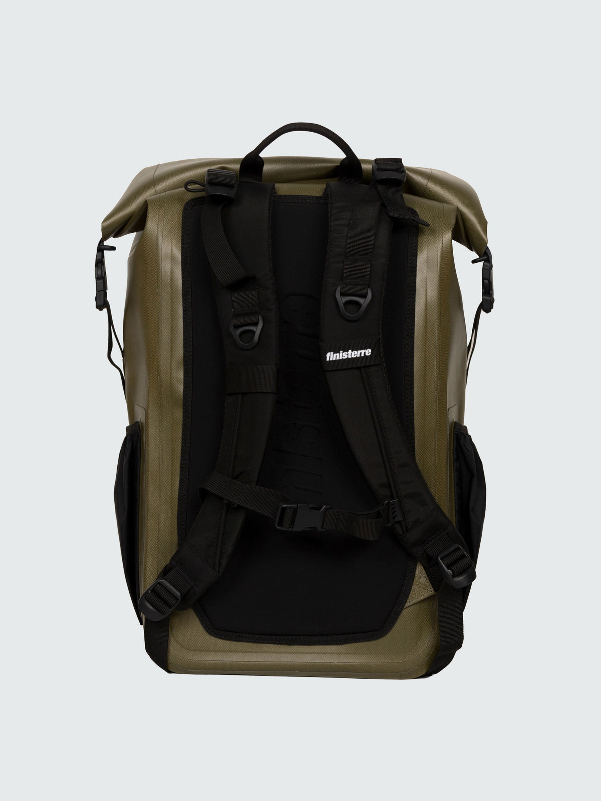 Drift 30L Waterproof Roll Top Backpack