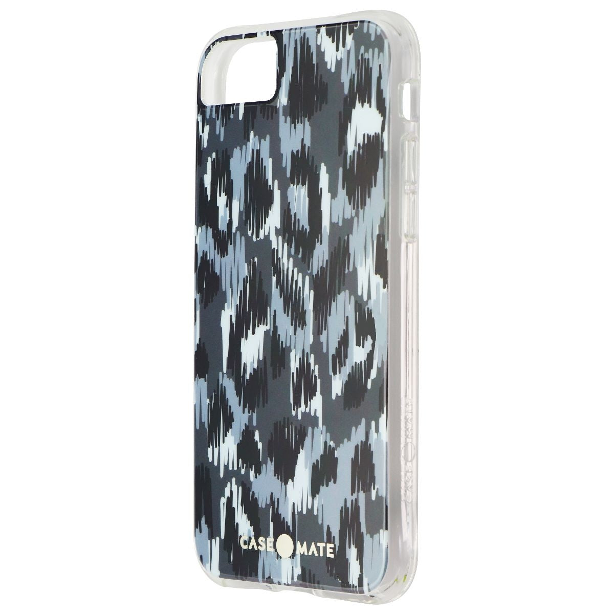 Case-Mate Prints Series Case for Apple iPhone SE (3rd Gen) - Scribbled Camo - New