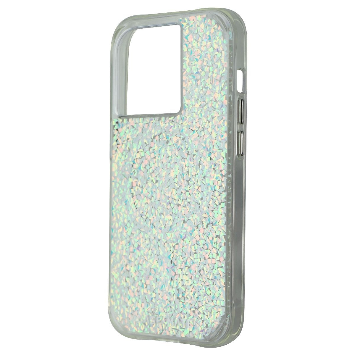 Case-Mate Hardshell Case For Magsafe for iPhone 14 Pro - Twinkle Diamond - New