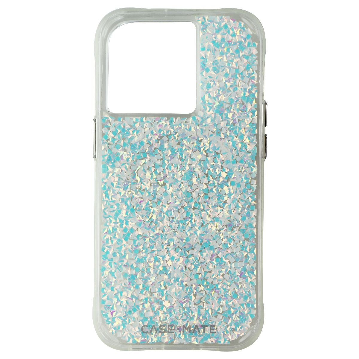 Case-Mate Hardshell Case For Magsafe for iPhone 14 Pro - Twinkle Diamond - New