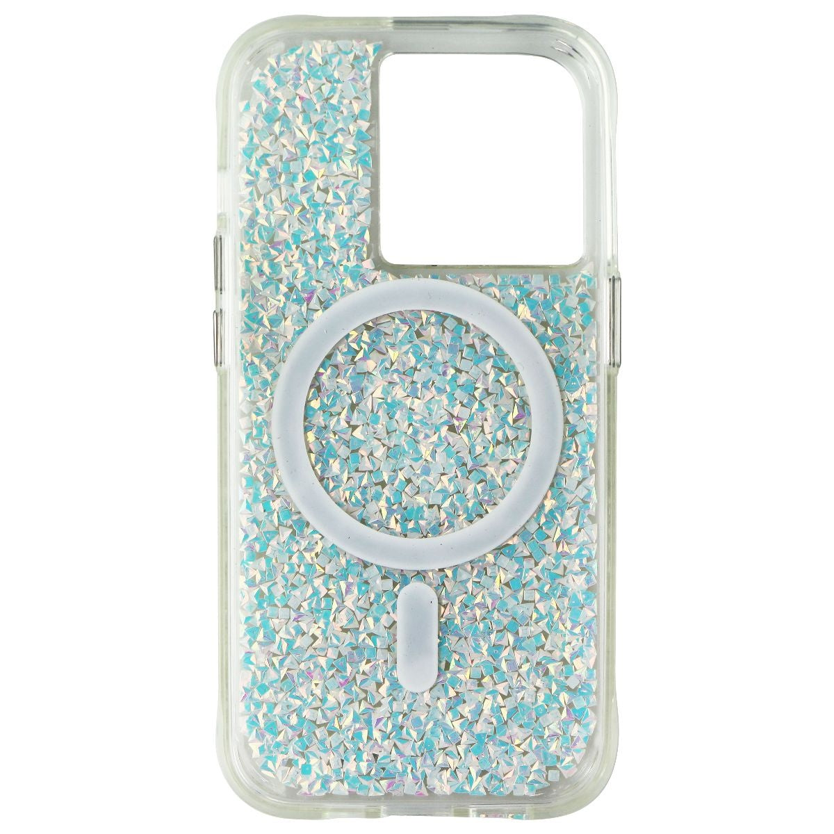 Case-Mate Hardshell Case For Magsafe for iPhone 14 Pro - Twinkle Diamond - New