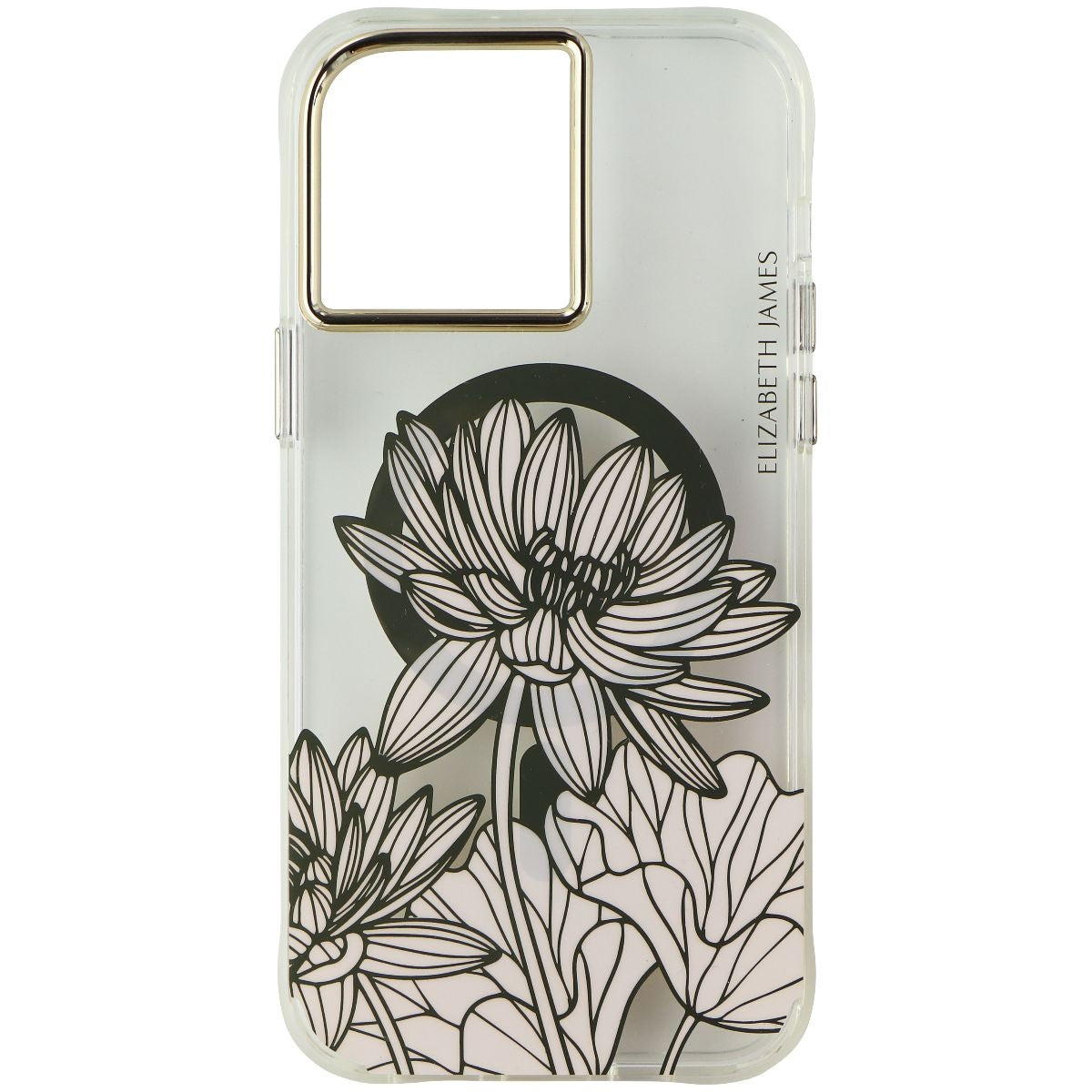 Elizabeth James Case for MagSafe for iPhone 14 Pro Max - Dahlia a-la Mode - New