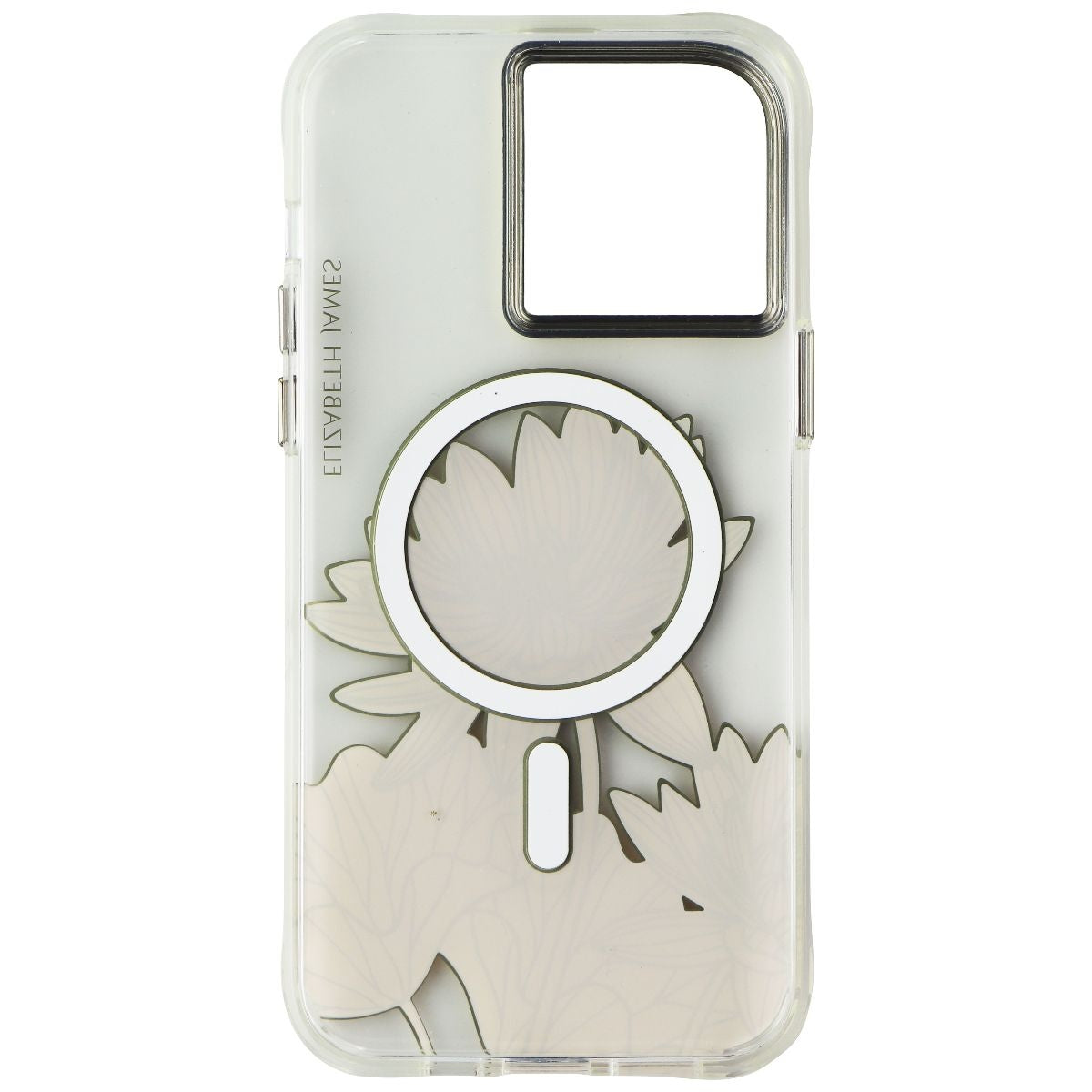Elizabeth James Case for MagSafe for iPhone 14 Pro Max - Dahlia a-la Mode - New