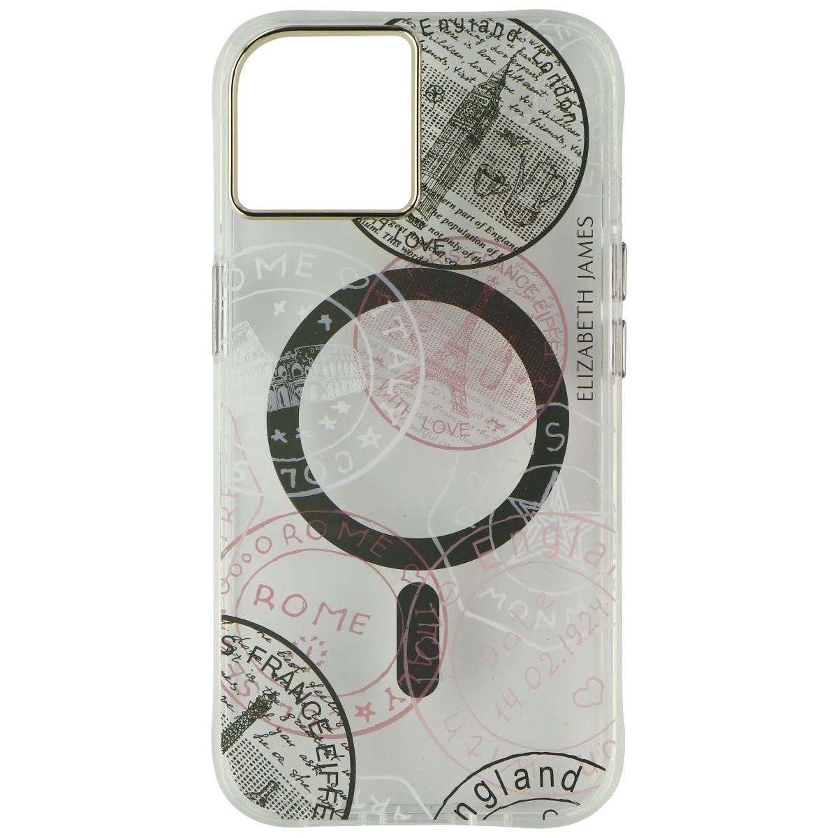 Elizabeth James Case for MagSafe for Apple iPhone 14 / iPhone 13 - Im Outta Here - New