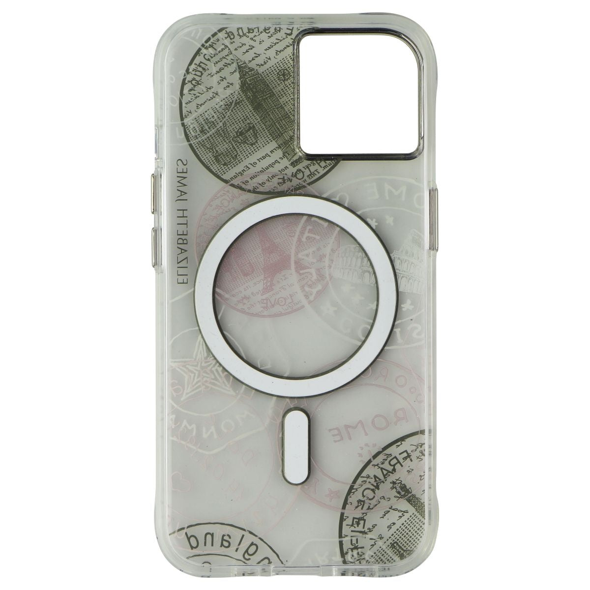 Elizabeth James Case for MagSafe for Apple iPhone 14 / iPhone 13 - Im Outta Here - New