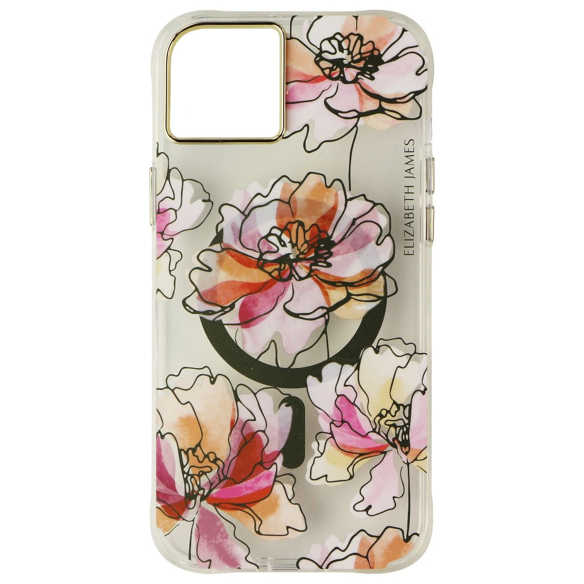 Elizabeth James Case for MagSafe for Apple iPhone 14+ (Plus) - Haute Gossip - New