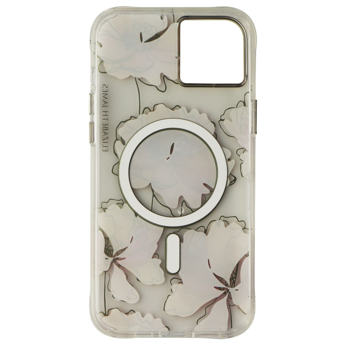 Elizabeth James Case for MagSafe for Apple iPhone 14+ (Plus) - Haute Gossip - New