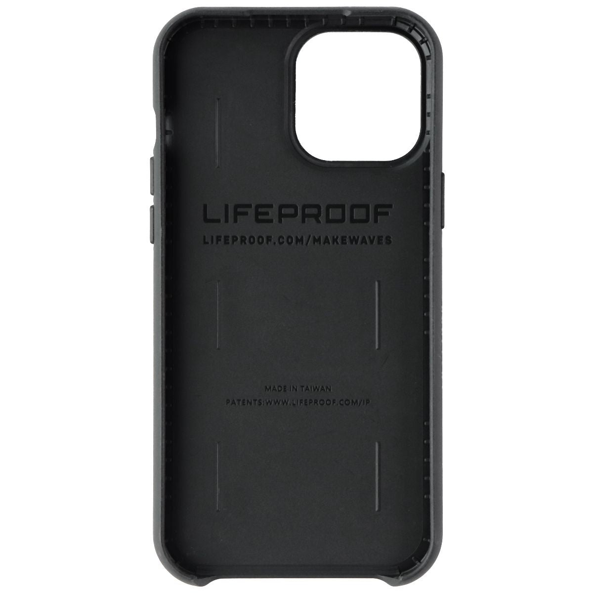 LifeProof Wake Series Case for Apple iPhone 12 Pro Max - Black - New
